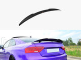 Spoiler CAP compatible with Audi RS 5 8T / 8T Facelift