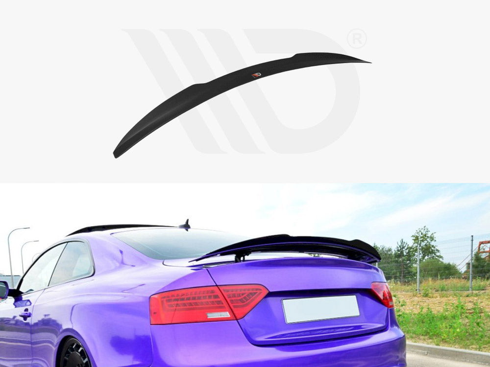 Spoiler CAP Audi RS5 8T / 8T Facelift (2010-2016)