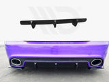 Rear Valance Audi RS5 8T / 8T FL (2010-2015)