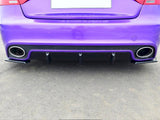 Rear Valance compatible with Audi RS 5 8T / 8T FL (2010-2015)