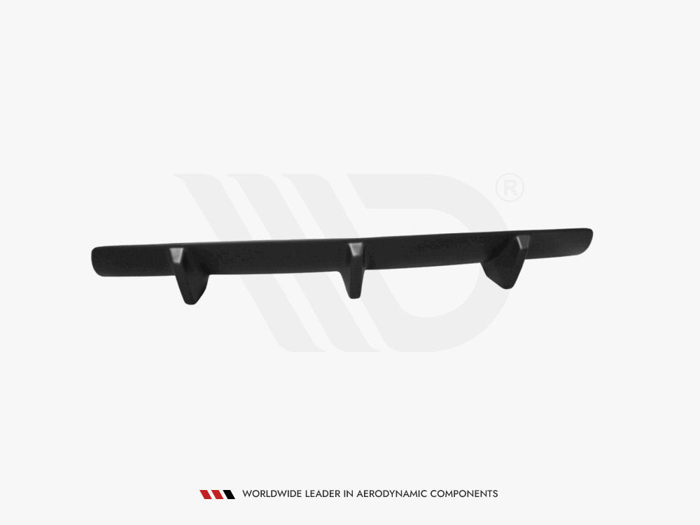 Rear Valance compatible with Audi RS 5 8T / 8T FL (2010-2015)