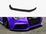 Front Splitter compatible with Audi RS 5 8T / 8T FL (2010-2016)