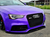 Front Splitter compatible with Audi RS 5 8T / 8T FL (2010-2016)