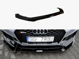 Racing Front Splitter V.1 compatible with Audi RS 5 Coupe / Sportback F5