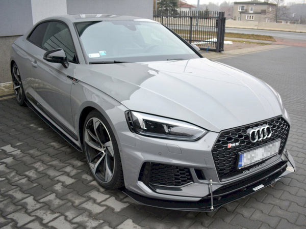 Racing Front Splitter V.1 Audi RS5 F5 Coupe / Sportback