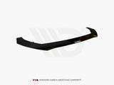 Racing Front Splitter V.1 compatible with Audi RS 5 Coupe / Sportback F5
