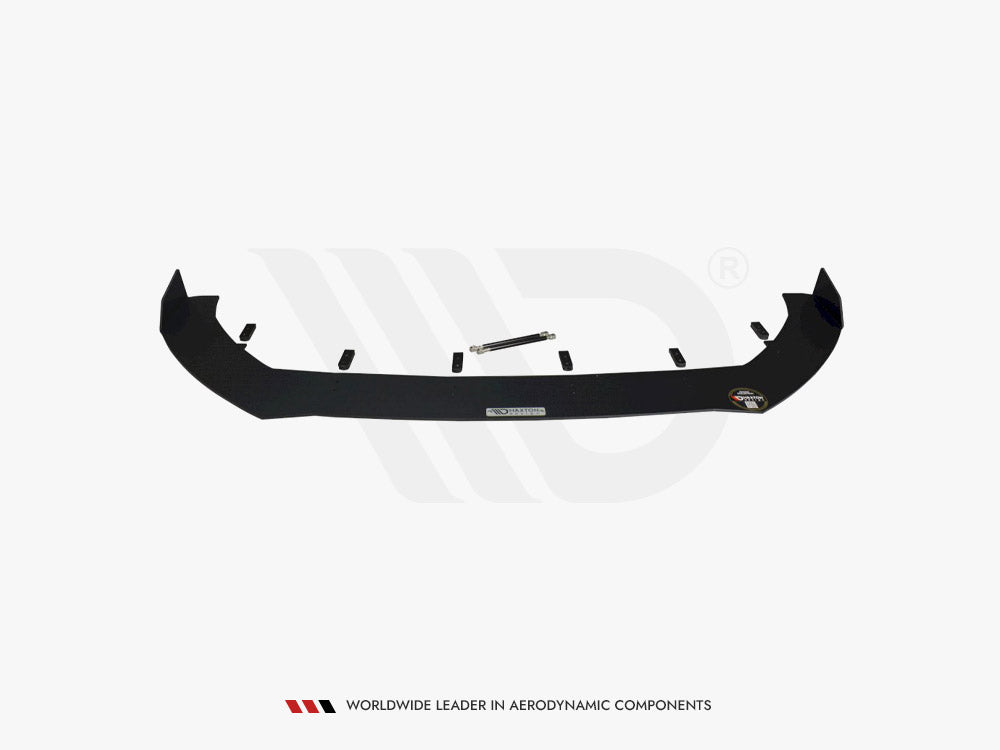 Racing Front Splitter V.2 compatible with Audi RS 5 Coupe / Sportback F5