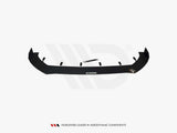 Racing Front Splitter V.2 compatible with Audi RS 5 Coupe / Sportback F5