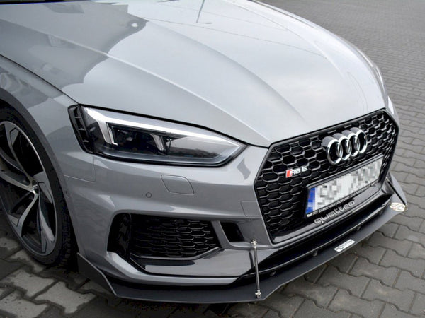 Racing Front Splitter V.2 Audi RS5 F5 Coupe / Sportback