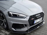 Racing Front Splitter V.2 compatible with Audi RS 5 Coupe / Sportback F5