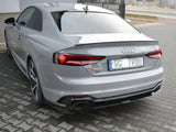 Rear Diffuser V.1 compatible with Audi RS 5 Coupe / Sportback F5