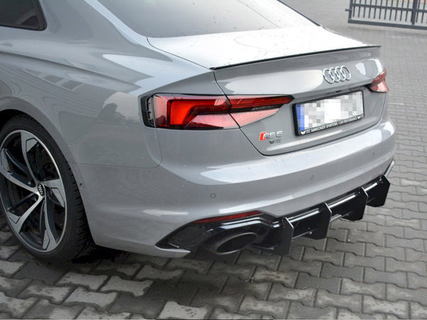 Rear Diffuser V.2 Audi RS5 F5 Coupe / Sportback