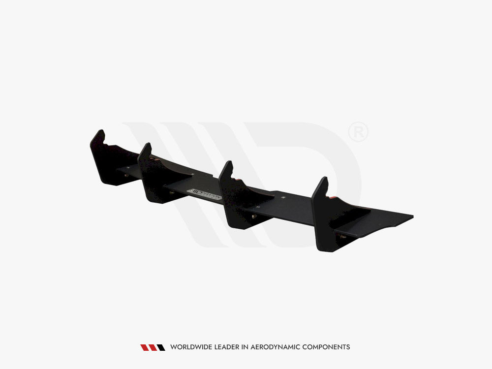 Rear Diffuser V.2 compatible with Audi RS 5 Coupe / Sportback F5