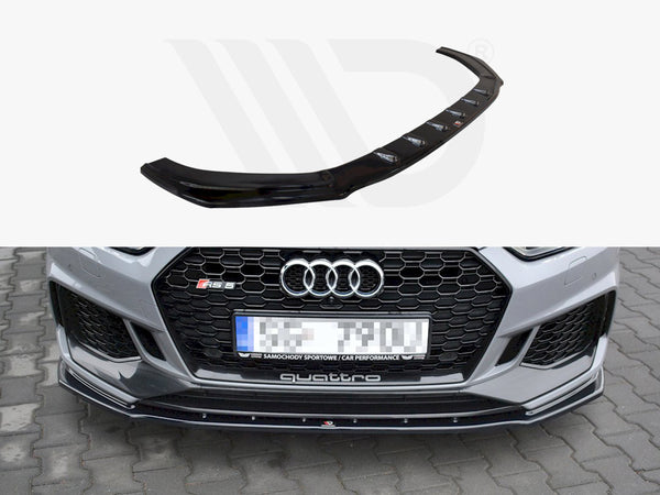 Front Splitter V.1 Audi RS5 F5 Coupe / Sportback (2017-UP)