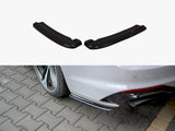 Rear Side Splitters compatible with Audi RS 5 Coupe / Sportback F5