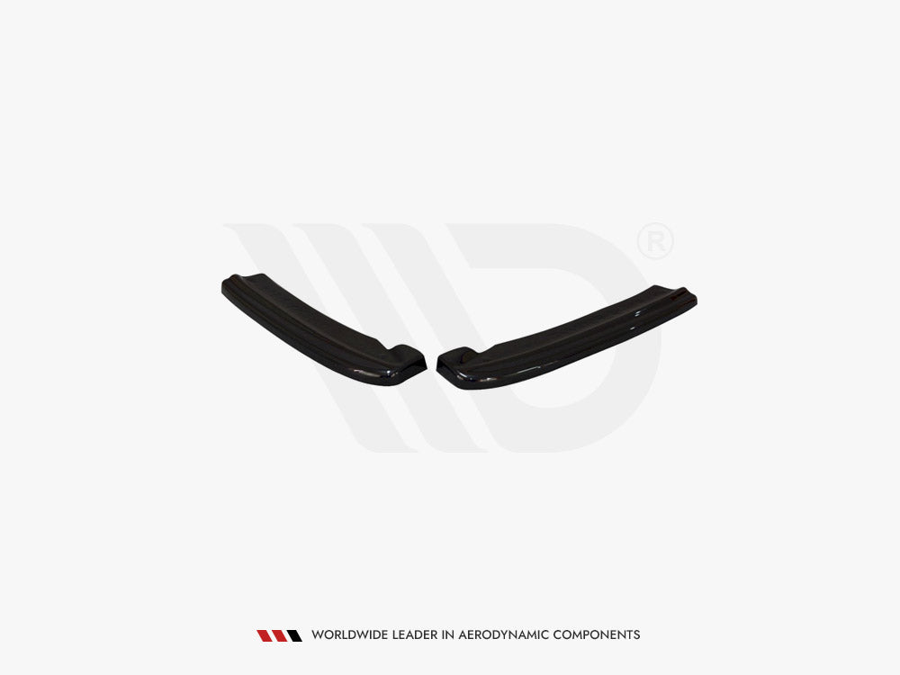 Rear Side Splitters compatible with Audi RS 5 Coupe / Sportback F5