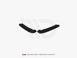 Rear Side Splitters compatible with Audi RS 5 Coupe / Sportback F5
