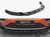 Front Splitter V.1 compatible with VW T-Roc Mk1