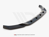Front Splitter V.1 compatible with VW T-Roc Mk1