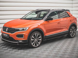 Side Skirts Diffusers VW T-Roc Mk1
