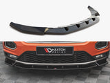 Front Splitter V.2 compatible with VW T-Roc Mk1