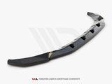 Front Splitter V.2 compatible with VW T-Roc Mk1