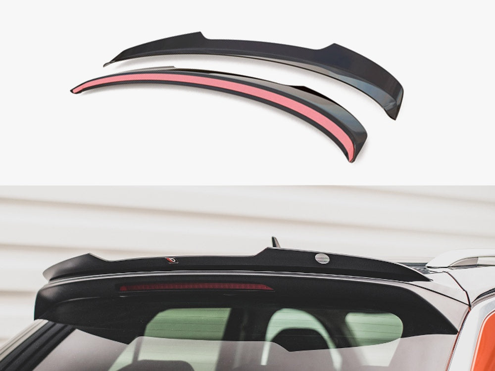 Spoiler CAP compatible with VW T-Roc Mk1