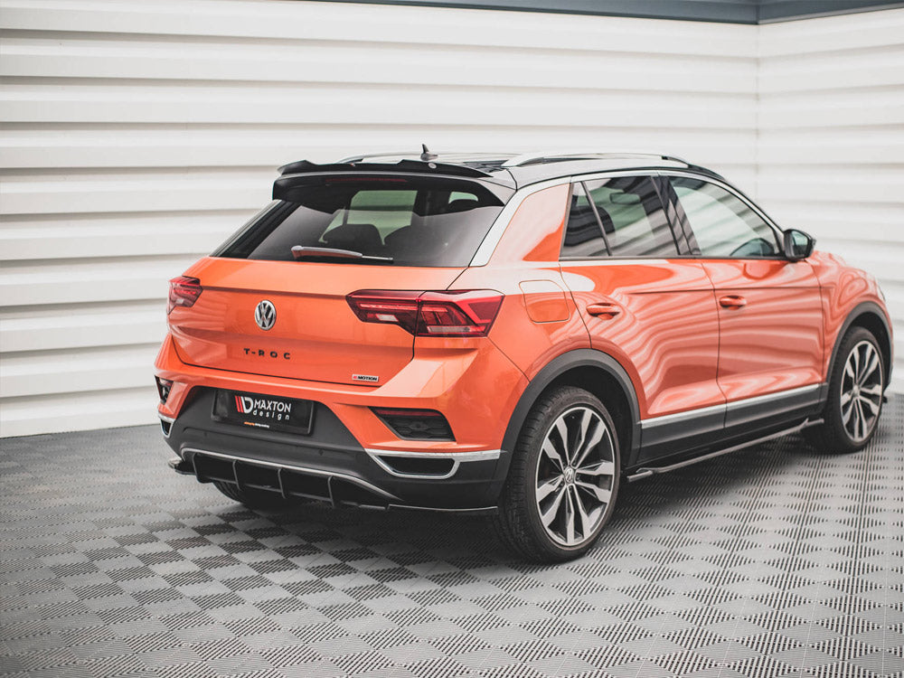 Spoiler CAP compatible with VW T-Roc Mk1