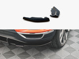 Rear Side Splitters compatible with VW T-Roc Mk1
