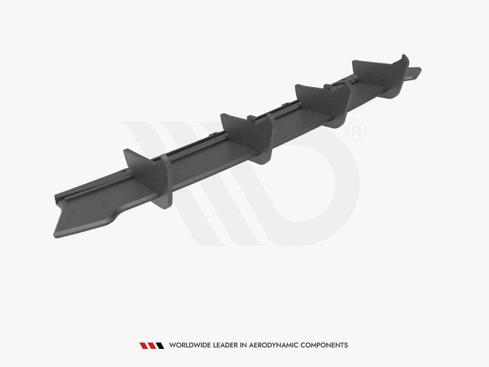 Street PRO Rear Diffuser VW T-Roc Mk1