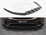 Front Splitter V.1 Toyota Avensis MK3.5 (2015-2018)