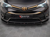 Front Splitter V.1 Toyota Avensis MK3.5 (2015-2018)