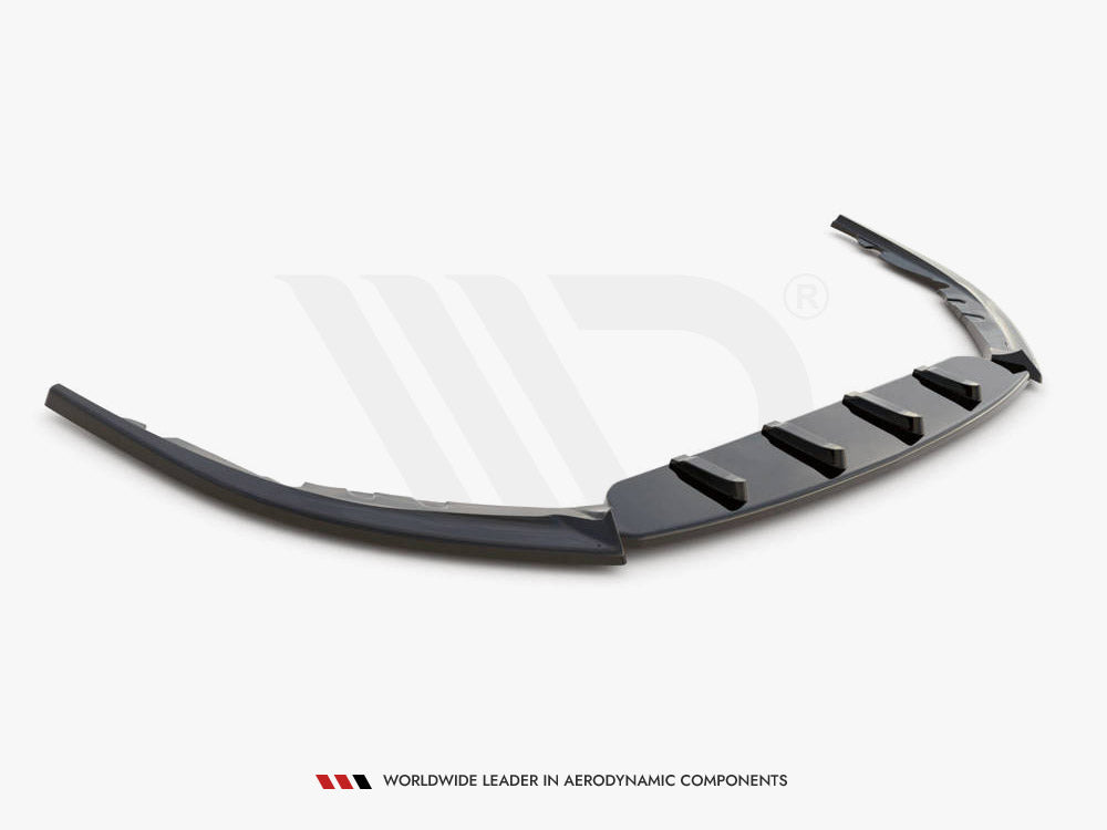 Front Splitter V.1 Toyota Avensis MK3.5 (2015-2018)