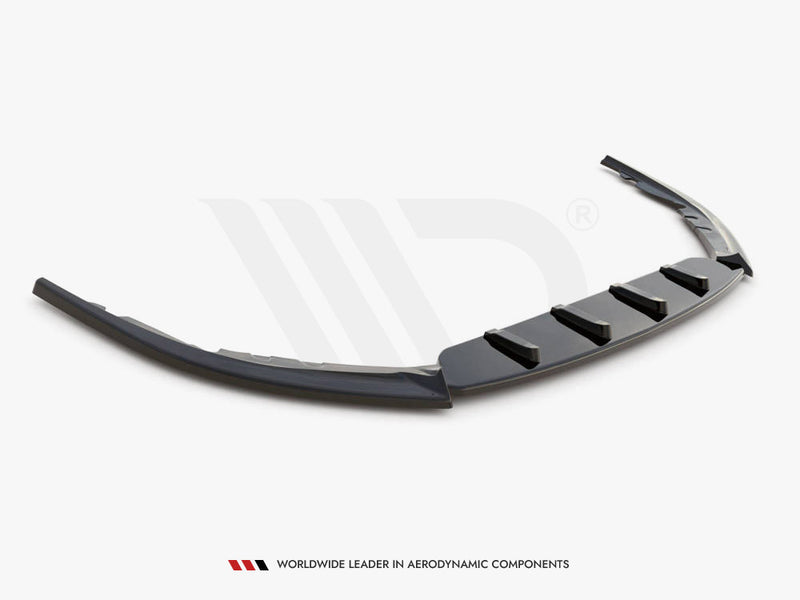 Front Splitter V.1 Toyota Avensis MK3.5 (2015-2018)