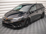 Side Skirts Diffusers Toyota Avensis MK3.5 (2015-2018)