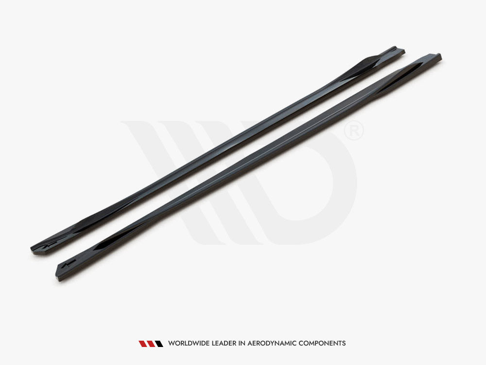 Side Skirts Diffusers Toyota Avensis MK3.5 (2015-2018)