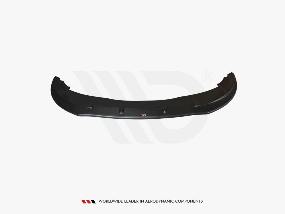 MAXTON DESIGN Front Splitter Audi A6 C6 S-line Facelift Sedan (2008-2011)