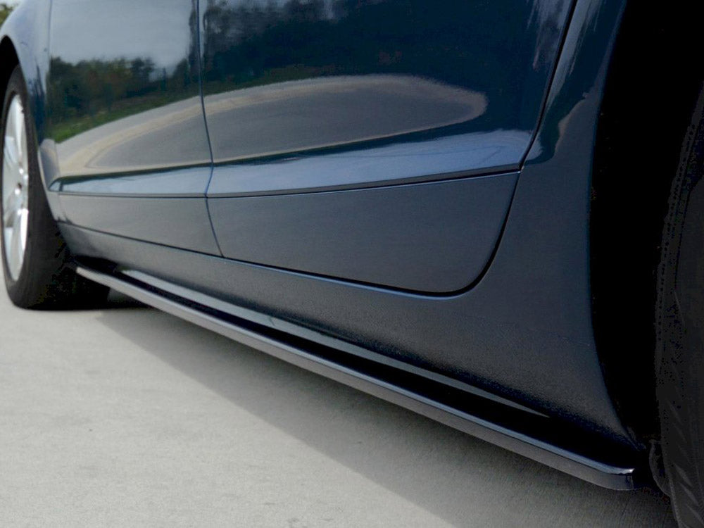 Side Skirt Diffusers Audi A6 S-line C6/ C6 FL (2004-2011)