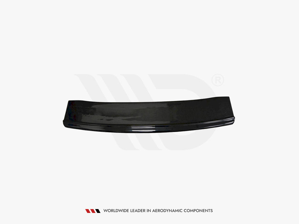 MAXTON DESIGN Central Rear Splitter Audi A6 S-Line C7 FL