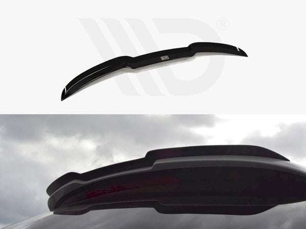 Spoiler CAP Audi S6 / A6 S-Line C7 / C7 FL Avant