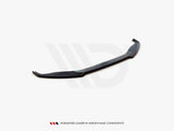 MAXTON DESIGN Front Splitter Audi S6/ A6 S-Line C7 Facelift
