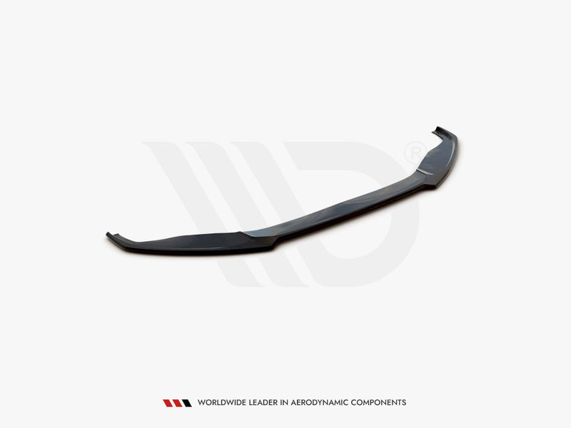 MAXTON DESIGN Front Splitter Audi S6/ A6 S-Line C7 Facelift