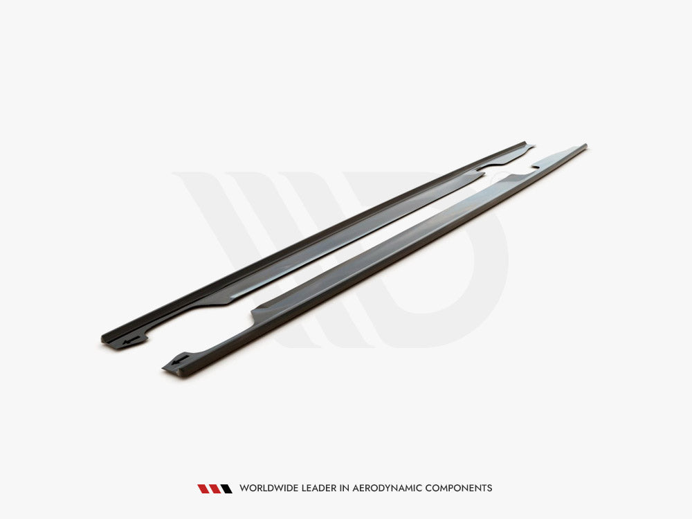 Side Skirt Diffusers Audi S6/ A6 S-Line C7 Facelift