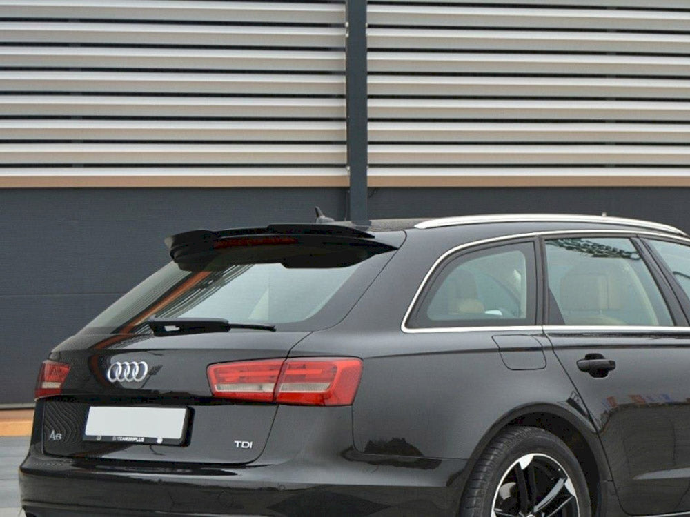Spoiler CAP Audi A6 C7 Avant (2011-2014)