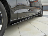 Side Skirts Diffusers Audi A6 C7 (2011-2014)