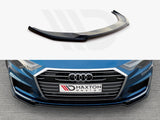 Front Splitter V.1 Audi A6 S-Line / S6 C8