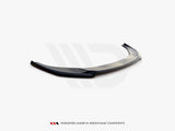 Front Splitter V.1 Audi A6 S-Line / S6 C8