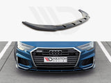 Front Splitter V.2 Audi A6 S-Line / S6 C8