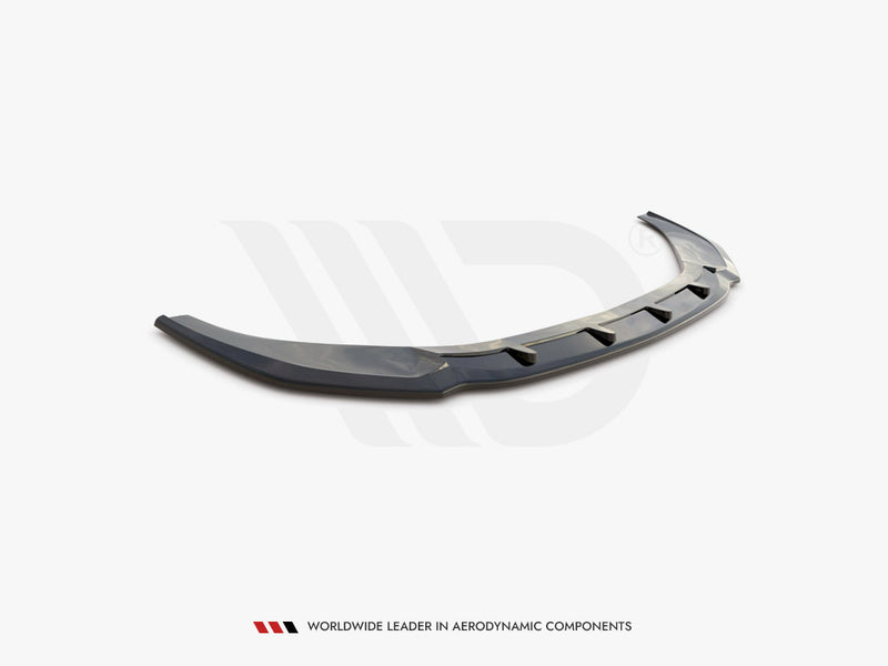 Front Splitter V.2 Audi A6 S-Line / S6 C8