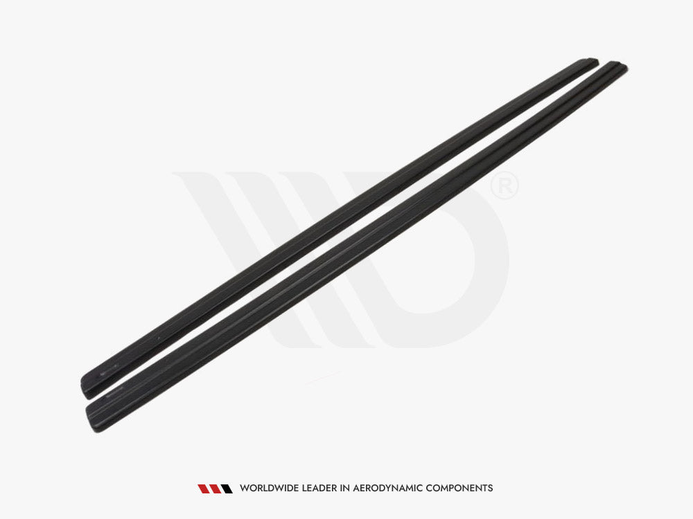 Side Skirts Diffusers VW Golf GTI 7.5 (2017-)